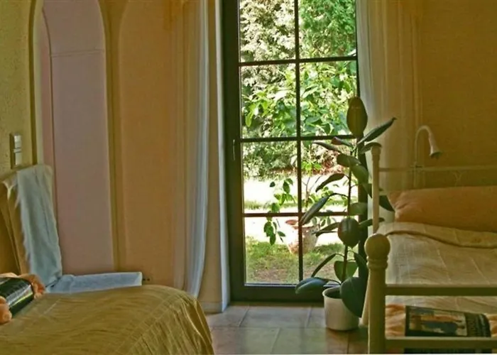 Mediterran * Hoppegarten