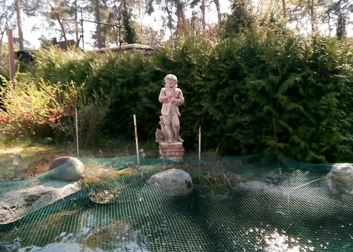 Mediterran Hoppegarten